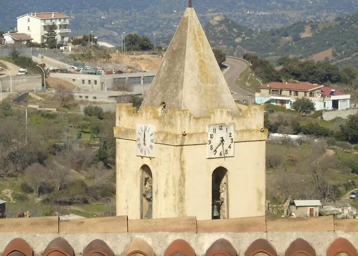 Marima ベッド・アンド・ブレックファスト オルゴーゾロ